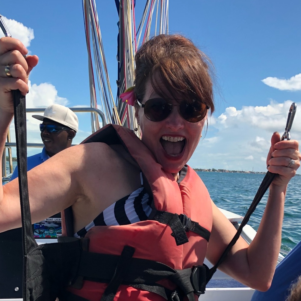 Meet your Posher, Lisa